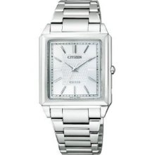 Citizen Pair Model At5000-58a Exceed Eco-drive Watch From Japan