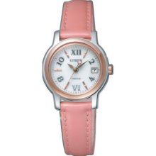 Citizen Wicca Ladies Na15-1594a From Japan