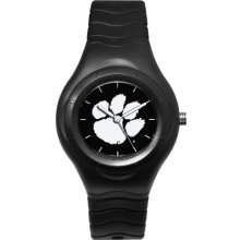 Clemson Tigers Man's Shadow Black Sport Watch