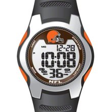Cleveland Browns Training Camp Digital Watch Game Time