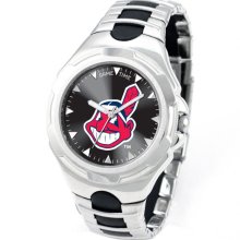 Cleveland Indians Victory Series Mens Watch