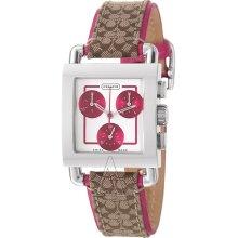 Coach Women's Legacy Harness Watch 14600662