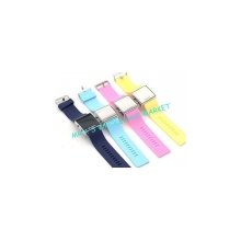 colorful fashion digital led watch stylish unisex electronic wristwatc
