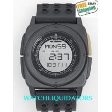 Columbia Menâ€™s Meridian Ca010 World Time Water Resistant Sport Watch