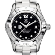 Cornell TAG Heuer Watch - Women s Steel Aquaracer