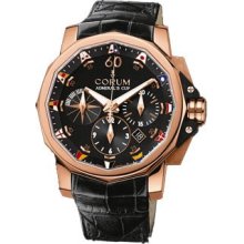 Corum Admiral's Cup Challenge 44 Gold 753.691.55/0081 AN92