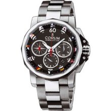 Corum Admiral's Cup Challenge 44 Stainless Steel 753.691.20/V701 AN92