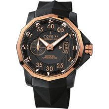 Corum Admiral's Cup Challenger 48 Titanium and Red Gold 947.951.86/0371 AN24