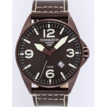 Cosmos Marketing T10103 Torgoen Swiss T10 Series 3 Hand Watch