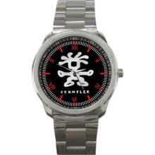 Crumpler Your Bag Custom Sport Metal Watch Rare Design