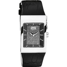 D Dolce & Gabbana Time Dw0154 Logo Side Unisex Watch ...