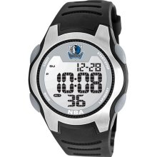 Dallas Mavericks Men's Training Camp Digital Watch Nba-trc-dal Basketball