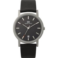 Danish Design Gents Watch Titanium 3316261