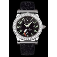 De Grisogono Ladies Instrumento Tondo Watch LTONDORMS24D