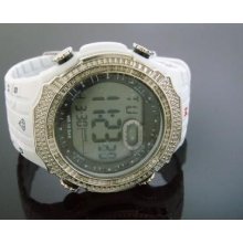 Diamond Shock by King Master 12 Diamond sports White