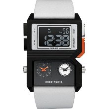 Diesel DZ7175 Black Dial Analog Digital Display Men's Watch