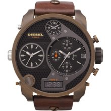 Diesel DZ7246 SBA Badass Oversized Chronograph Men's Watch