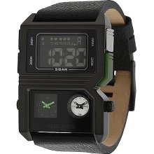 Diesel Mens Triple Time DZ7173 Watch