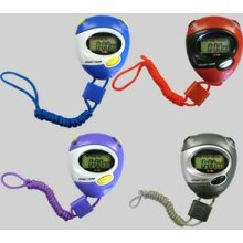 Digital 2-tone stop watch with chronometer/ alarm/ ($2.33 @ 100 min)