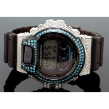 Digital Mens Crystal Watch CK33R11