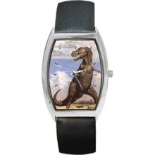 Dinosaur Prehistoric Dino Unisex Wrist Watch