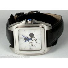 Disney Limited Edition Shareholders Mickey Mouse Watch Orig.case Wow