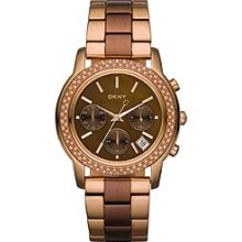 Dkny Chronograph Ladies Watch Ny8433