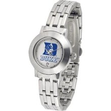 Duke Blue Devils NCAA Womens Steel Dynasty Watch ...