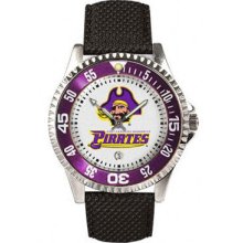 East Carolina Pirates Competitor Series Watch Sun Time