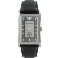 Emporio Armani Men's Classic Edition Second Dial Watch Ar0150
