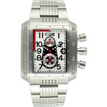 Equipe Big Block Men's Quartz Watch