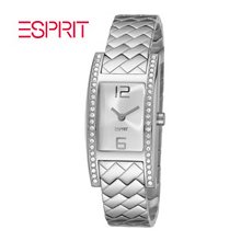 Esprit Ladies Watch Esplanade Silver ES103692005