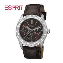 Esprit Ladies Watch Peony Brown ES103822006