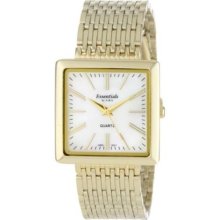 Essential by A.B.S Women's 40051 Metal Mesh Bracelet Watch