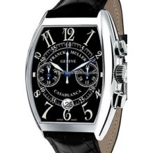 Extra-Large Franck Muller Casablanca Chronograph 9880CCCDT Watch