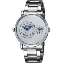 Eyki By Lavaro Men's Quartz Analogue Wrist Watch W8353g