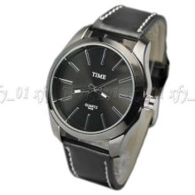 Fashion Style Hours Clock Luxury Sports Unisex Quartz Wrist Watch Watches