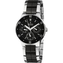 Festina Black Ceramic F16530/2 Women's Watch 2 Years Warranty