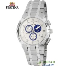 Festina Chrono F6812/1 Sport Men's Watch 2 Years Warranty