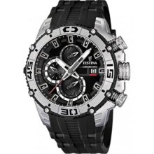 Festina Chronograph Bike Tour De France 2012 Men's Water Resist Watch F16600/2