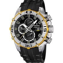 Festina F16601-2 Tour Chrono Bike 2012 Mens Watch