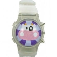 FLIP TOP LIGHT UP WATCH - COW ...