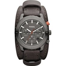 Fossil Keaton JR1418 Brown Leather Men's Watch