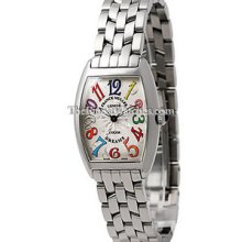 Franck Muller Curvex Color Dreams White Gold 1752QZCOLDRMO Watch