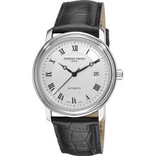 Frederique Constant Classics Automatic Silver Dial Mens Watch 303MC4P6