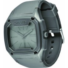 Freestyle 101074 Killer Shark Silicone Qa Grey Watch