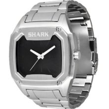 Freestyle Men's 101059 Shark Classic Rectangle Shark Digital Watch