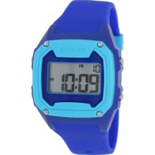 Freestyle Men's Killer Shark 101997 Blue Silicone Quartz Watch with Digital Dial