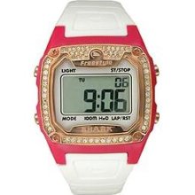 Freestyle Shark Classic Bling Digital White Dial Women's watch