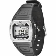 Freestyle Shark Classic Mid Watch in Silver / Black